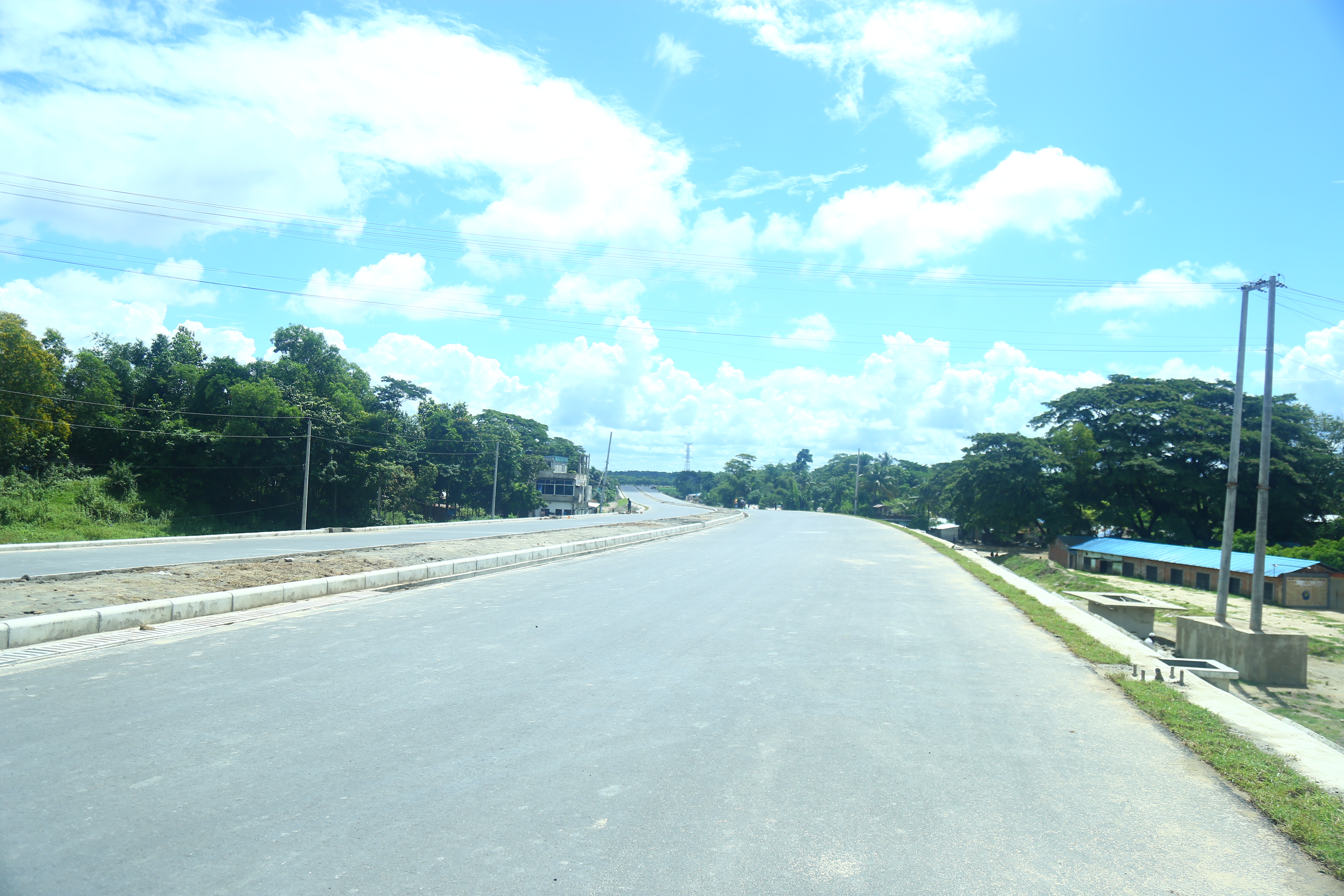 Road Construction Work