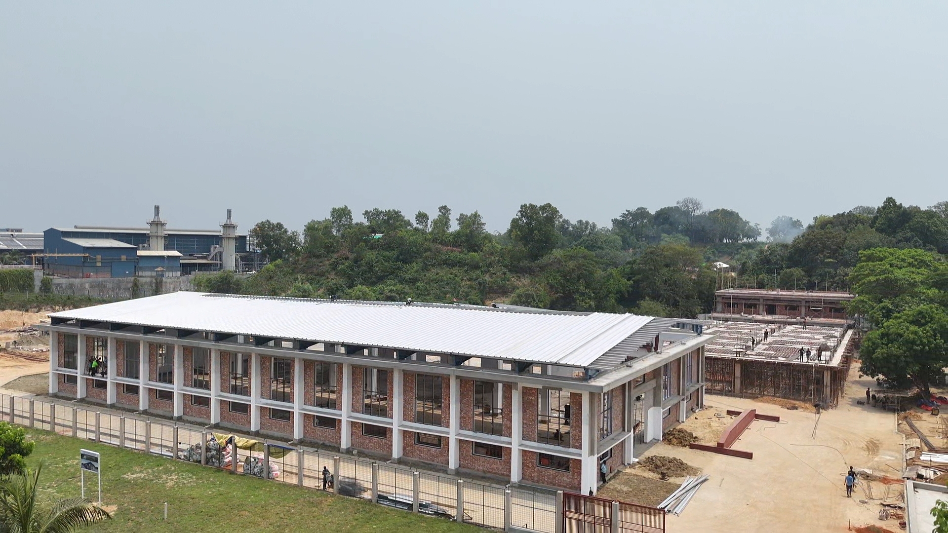  KPP1 EXTENSION OF KARNAPHULI POLYESTER PRODUCT COMPANY LTD. COMPLEX EXTENSION