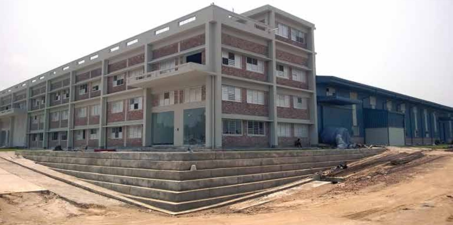 Karnaphuli Polyester products Company Ltd.