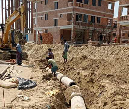 Water Supply & Sanitation