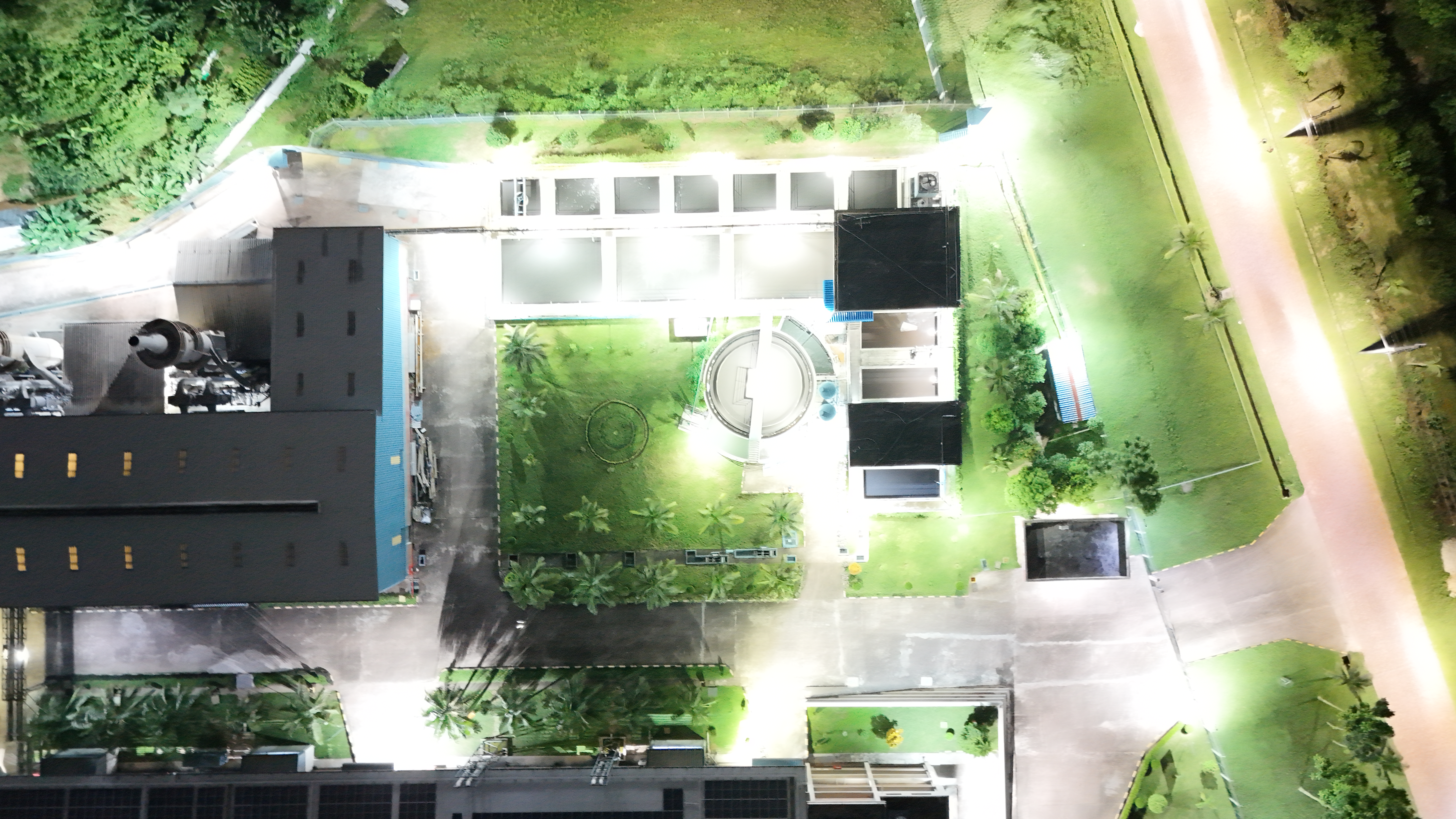 Electrical & Mechanical Works