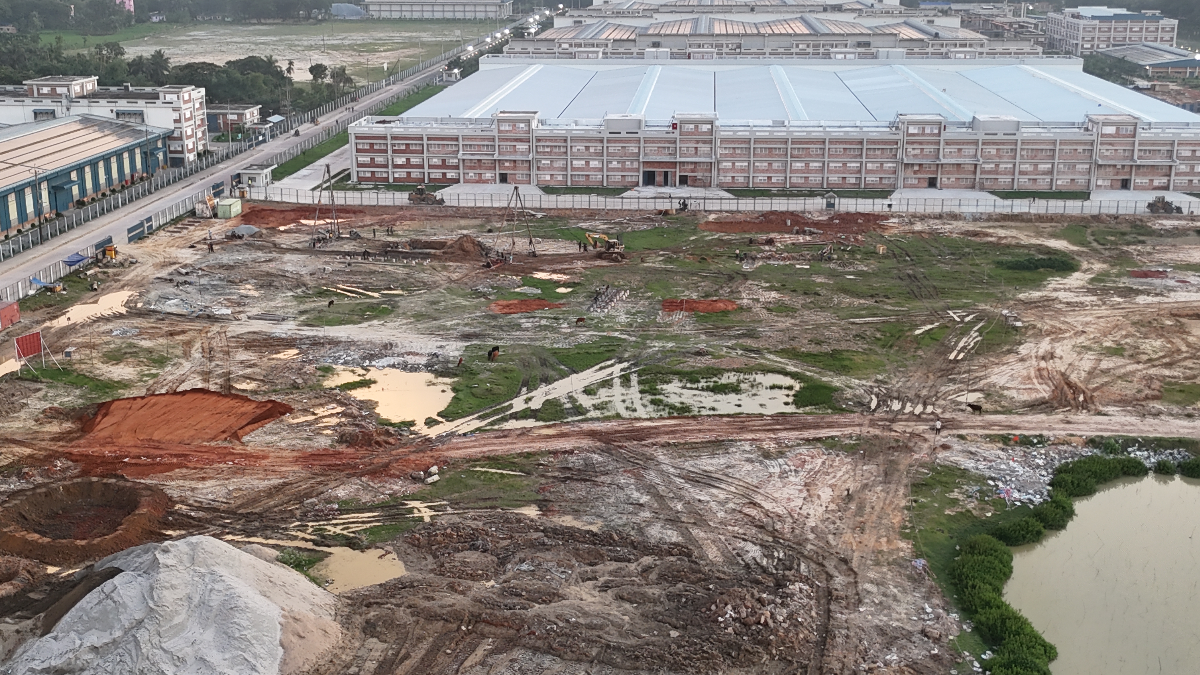 Specialized Construction Services