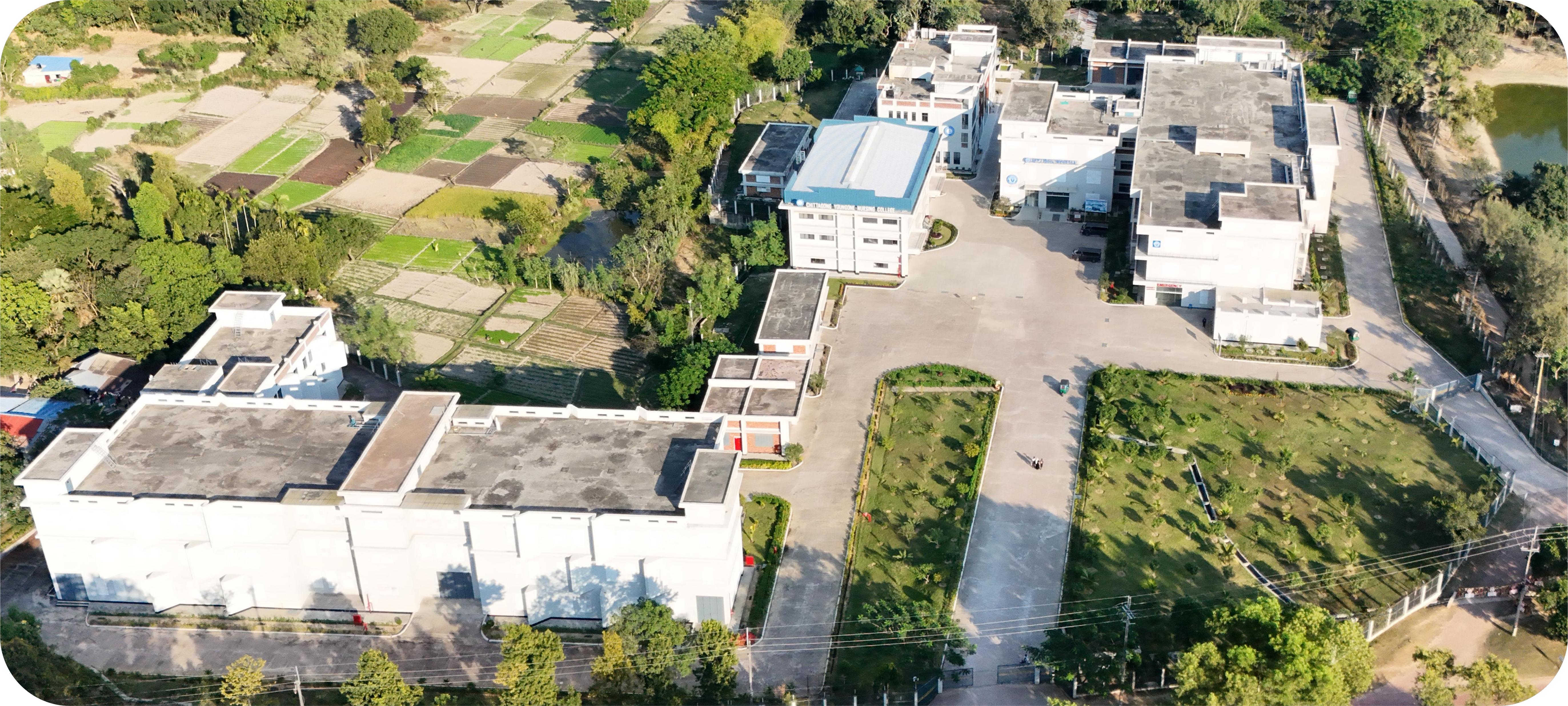 Construction of ALPHA Product Development Company (BD) Ltd. Complex at plot “I” & “J”