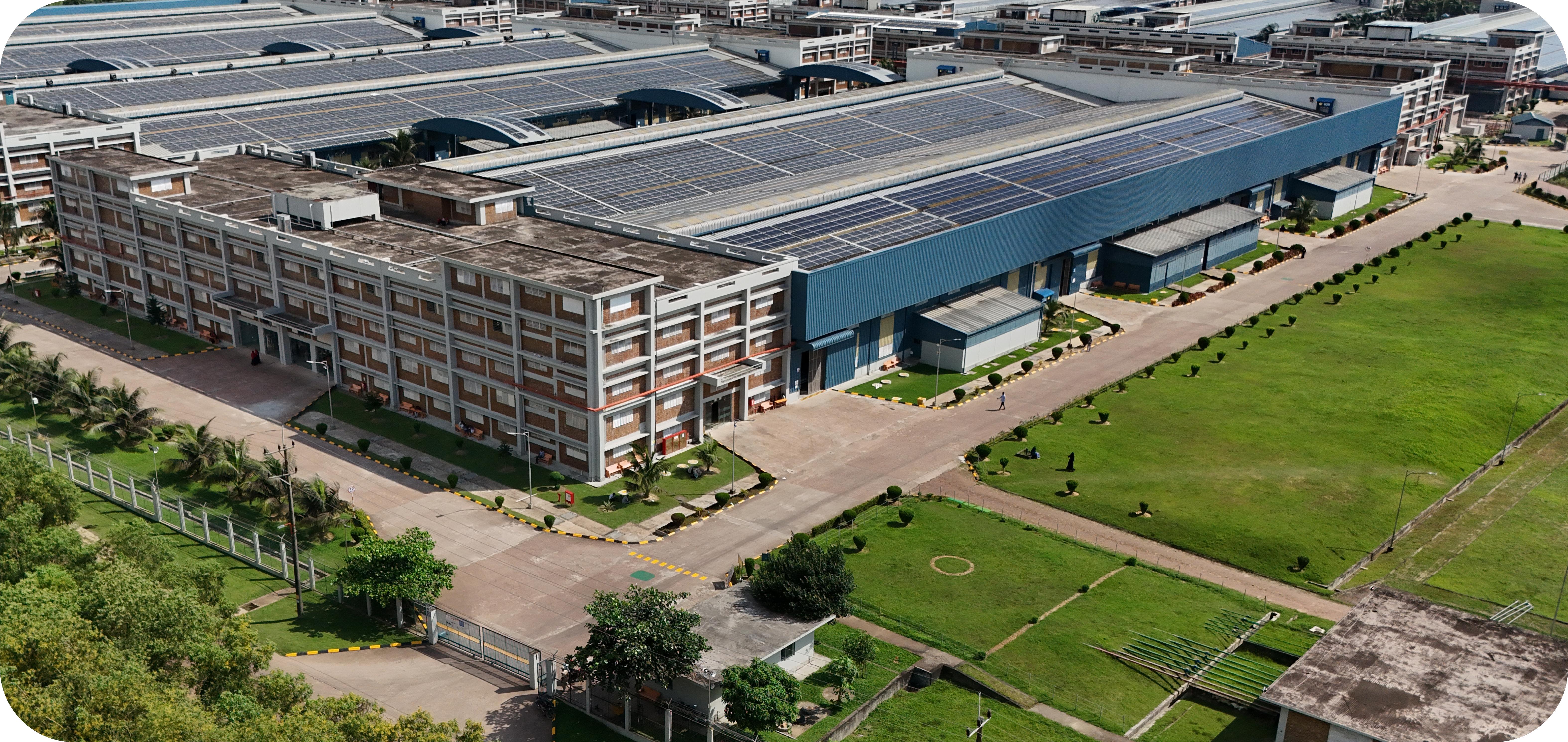 Construction of Karnaphuli Shoes Industries Ltd. (KSIL) 7th Phase 3 Building Complex 