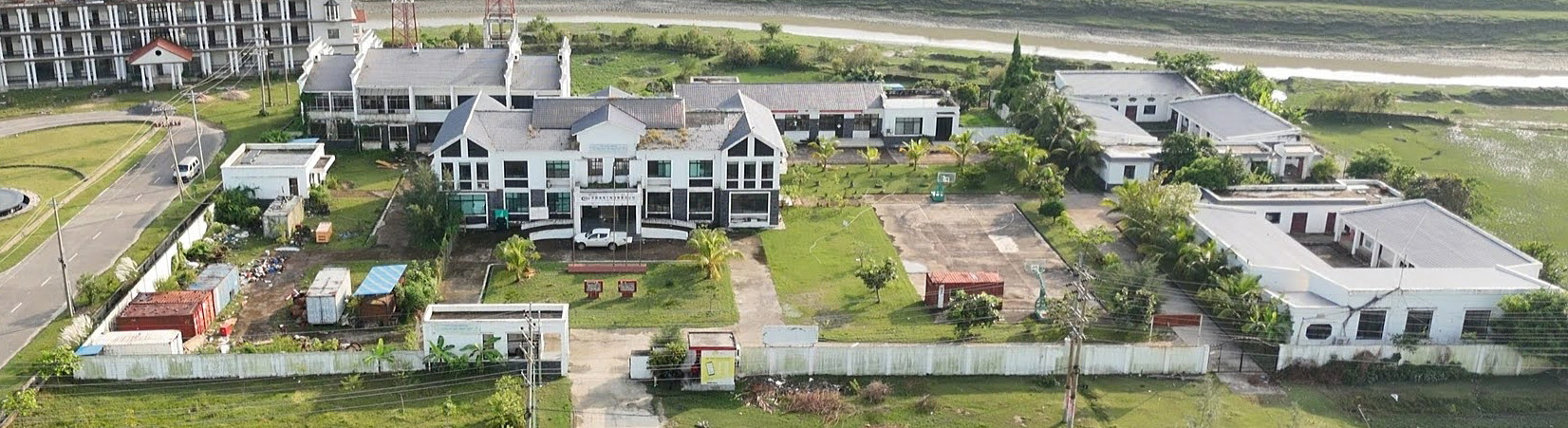 Office of Mirsarai Embankment Protection Project