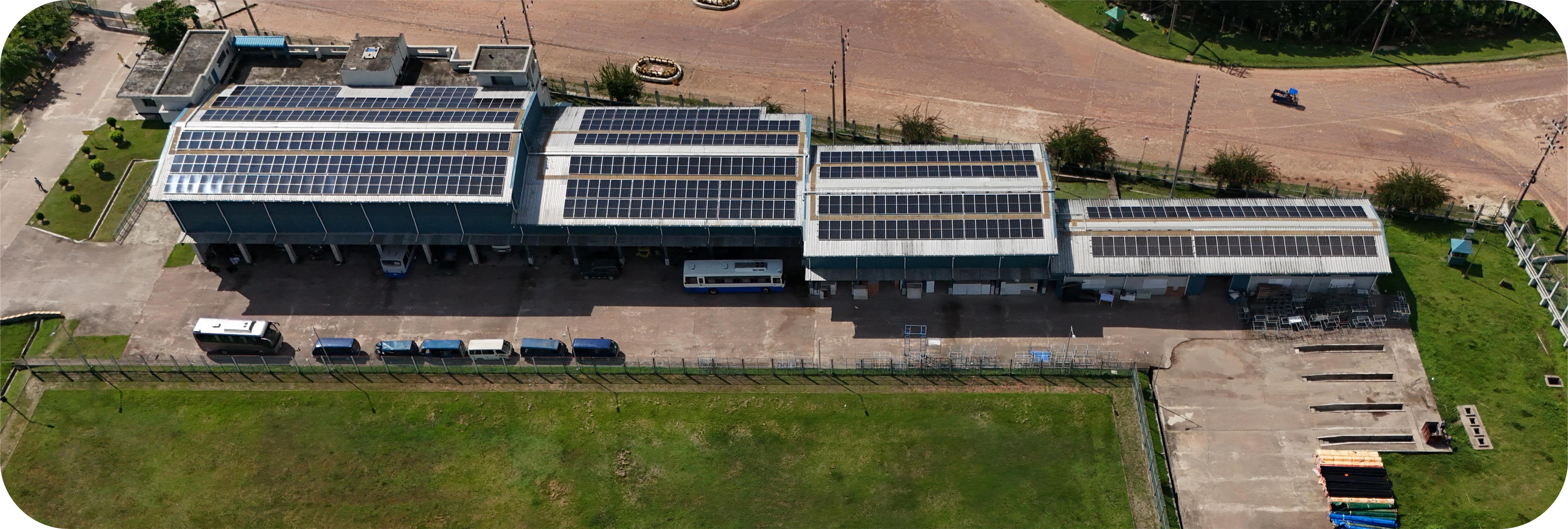 KSI AUTO MOBILE WORKSHOP BUILDING CIVIL CONSTRUCTION