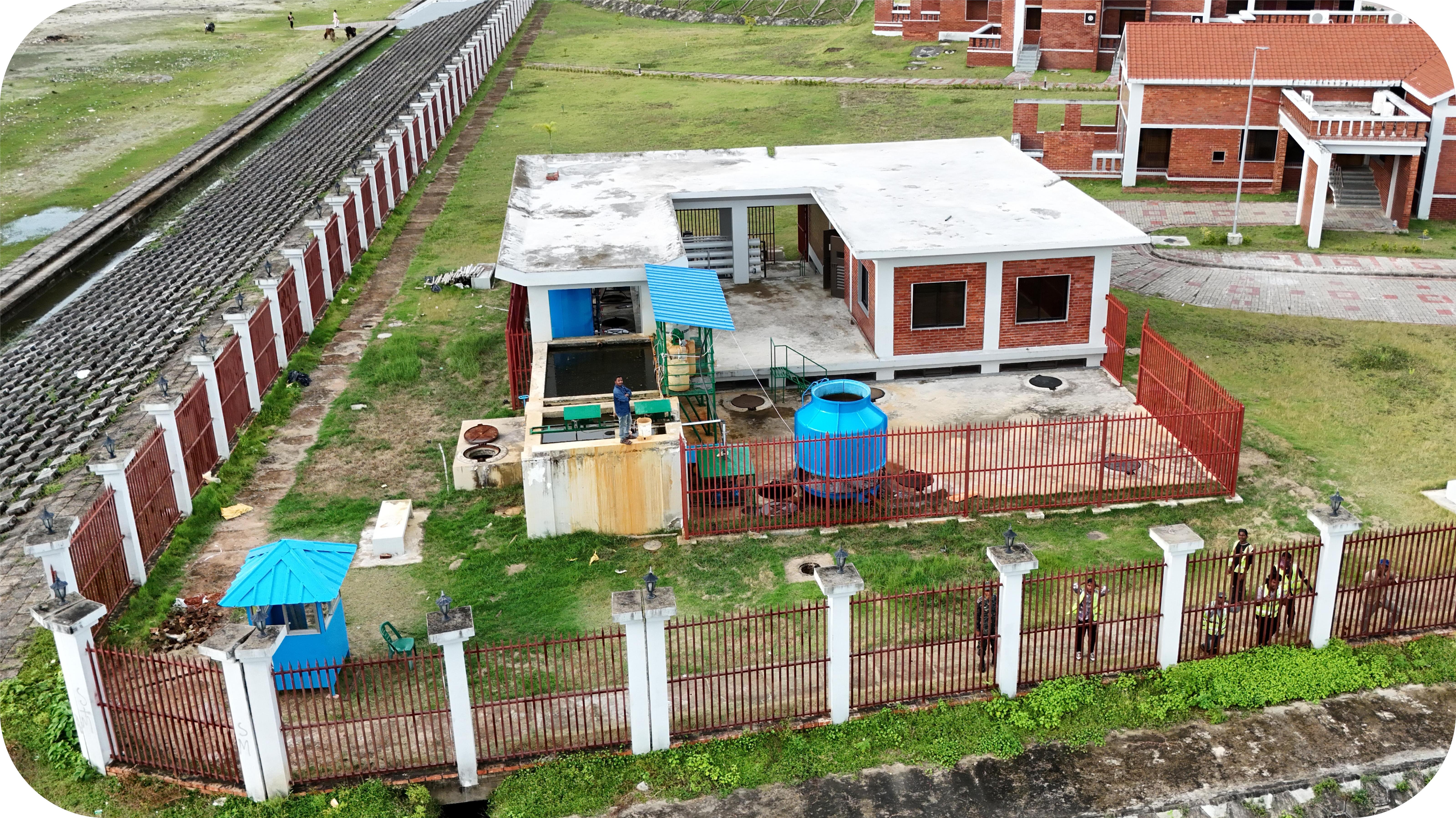 Water Treatment Plant-02