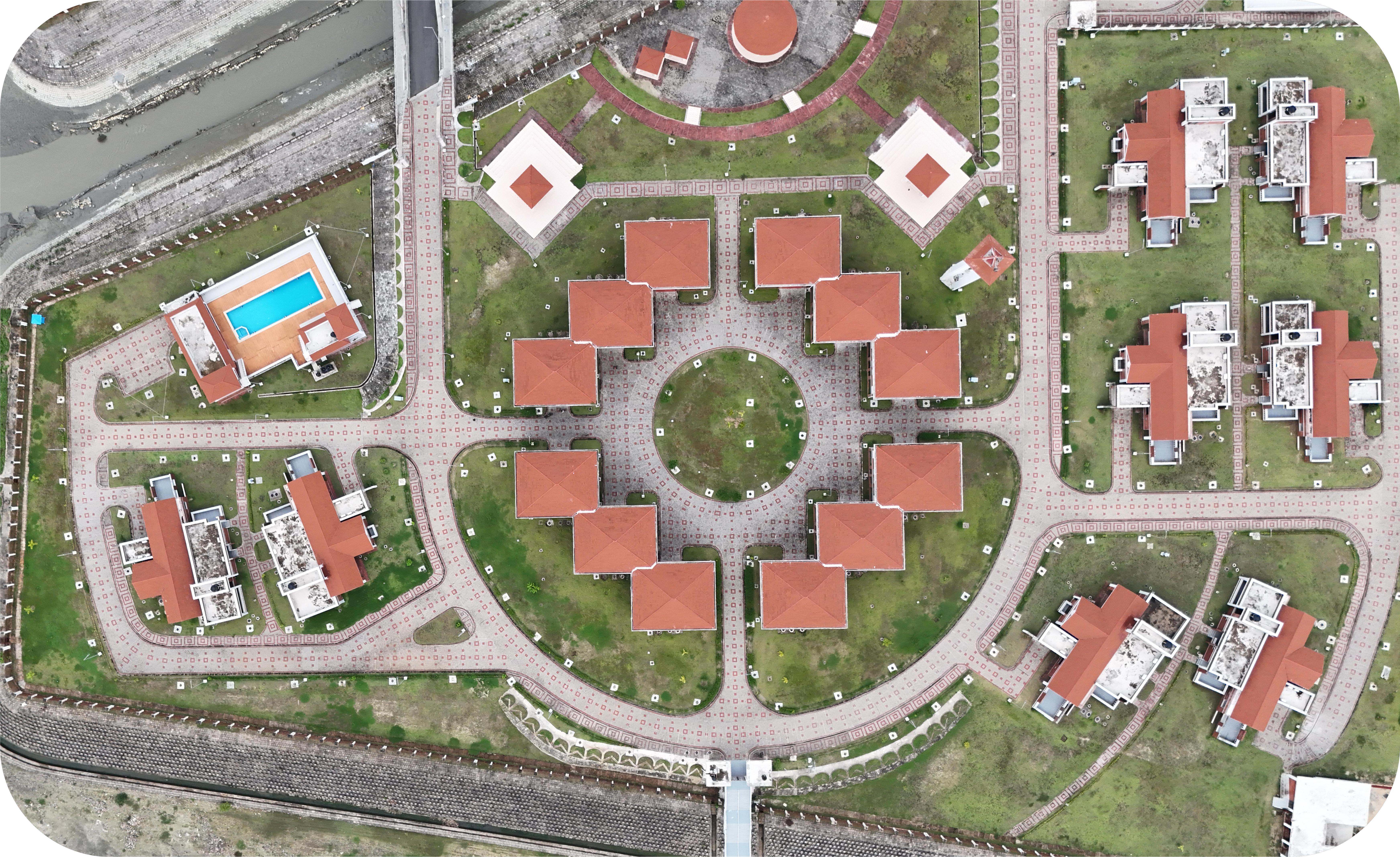 Landscaping & Plantation (Zone 07)